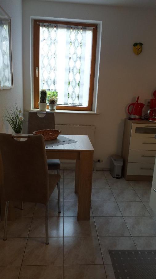 Ferienwohnung Am Steinbachtal 탈레 외부 사진