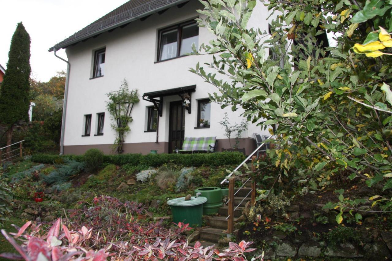 Ferienwohnung Am Steinbachtal 탈레 외부 사진